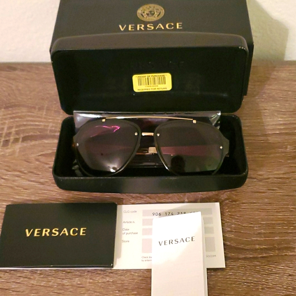 Versace Sunglasses